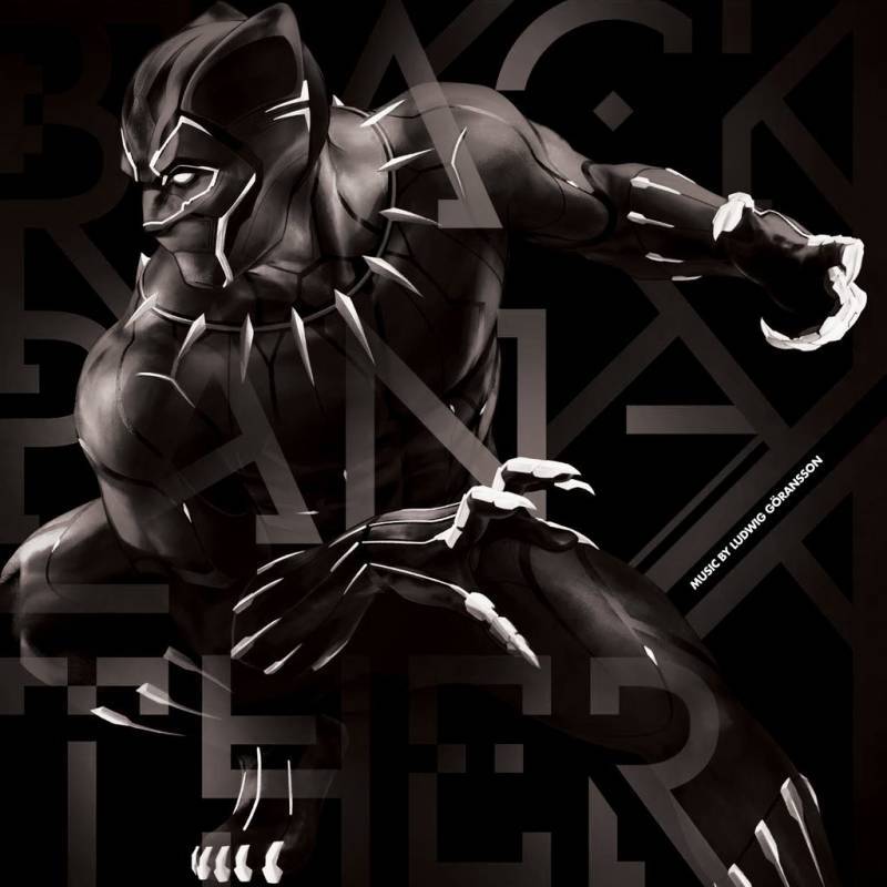 Black Panther OST 19