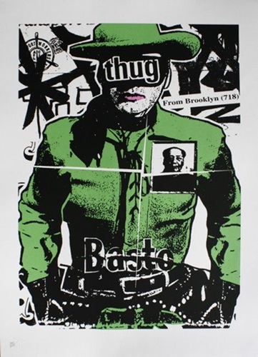 BAST - Thug - Signed