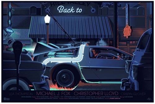 Back To The Future Part 1