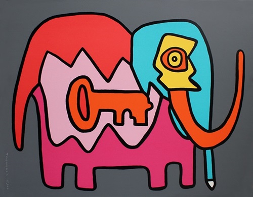 Elephant Key
