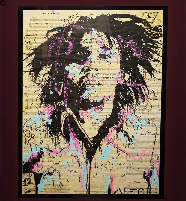 Bob Marley
