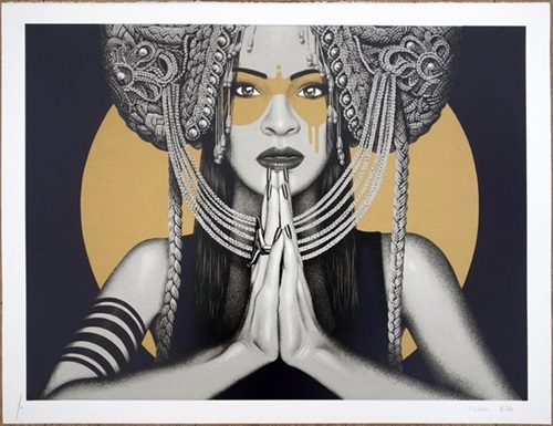Fin DAC - Sun Goddess II - First Edition