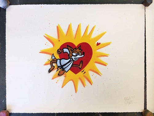 Phooey Martial Hearts