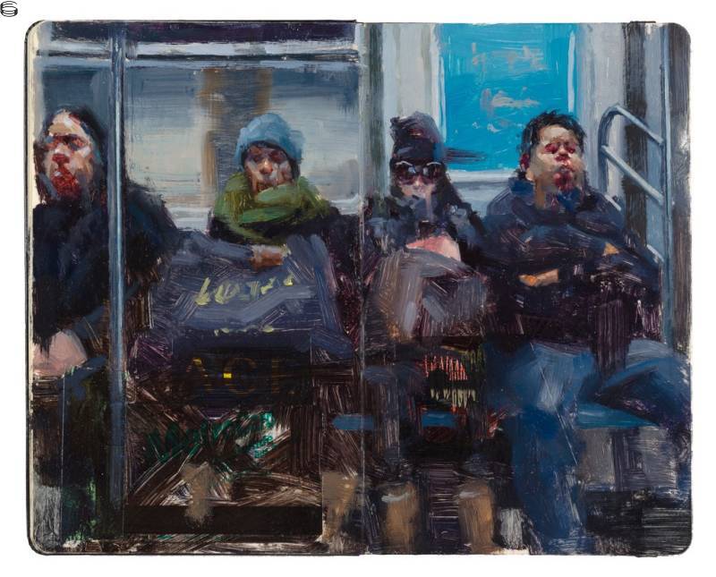 Brooklyn Train