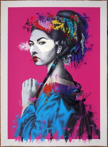 Fin DAC - Shinka - Pink & White Gold