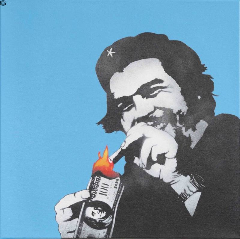 Burn Capitalism, Burn 15