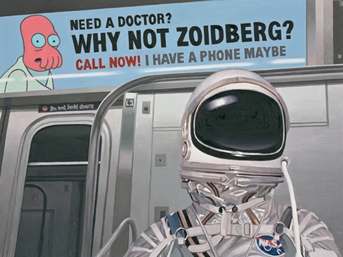 Why Not Zoidberg?