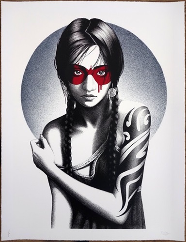 Fin DAC - Samurann - Hand-Finished Marine