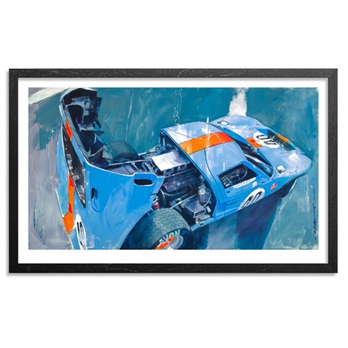 Gulf GT40