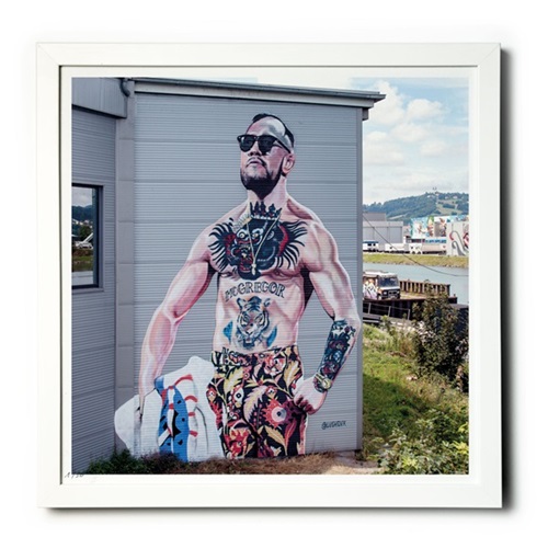 McGregor XXL