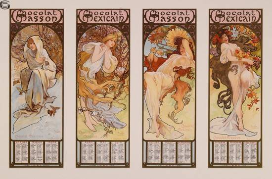Chocolat Masson Chocolat Mexicain Four Seasons