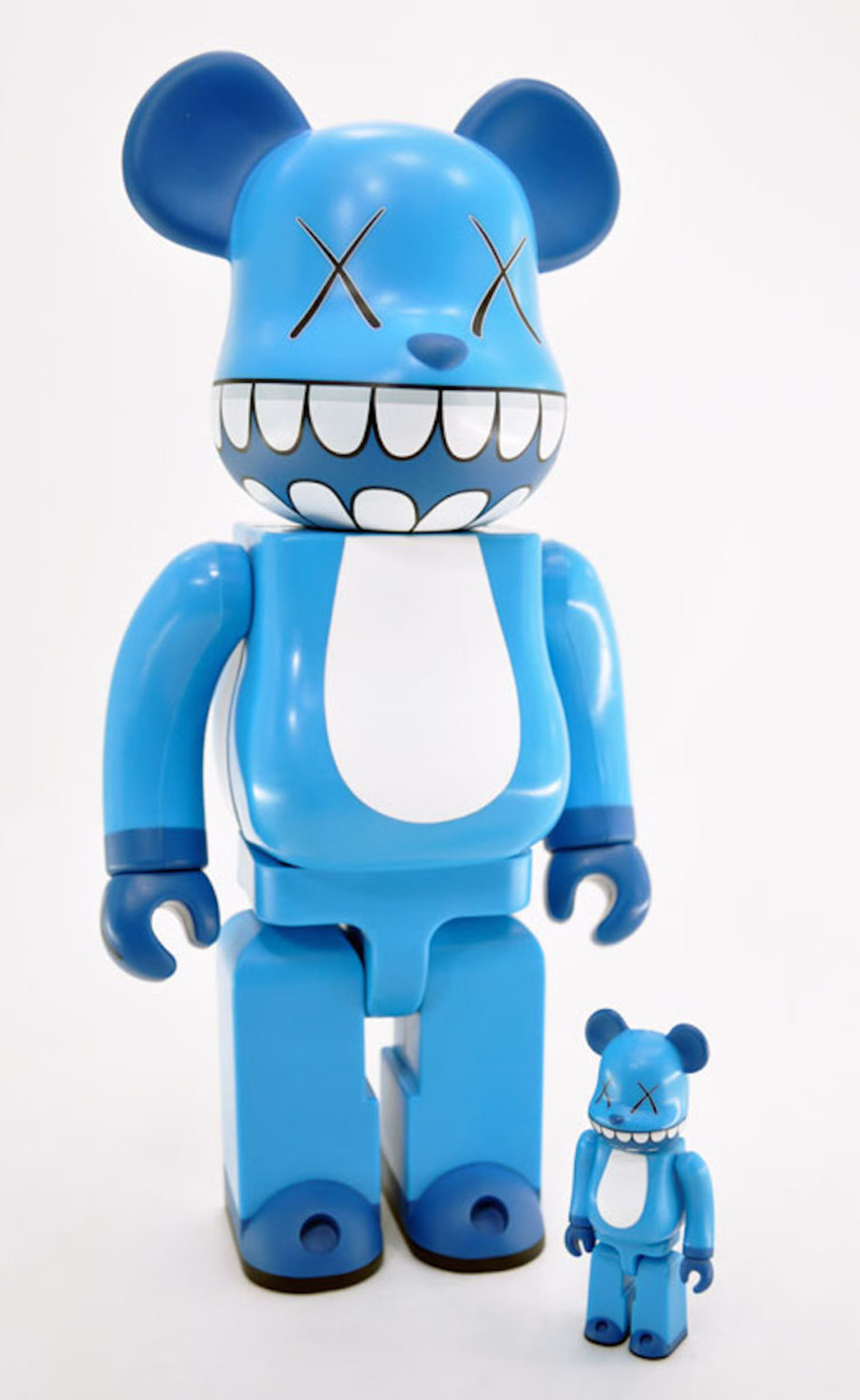 Kaws - Chompers Be@rbrick