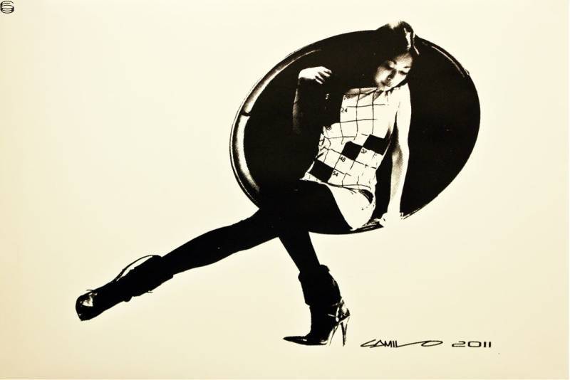 Circle Girl 11