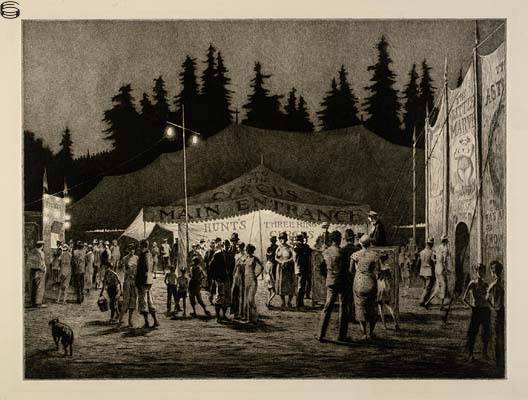 Circus Night