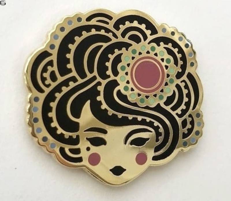 Clara Pin
