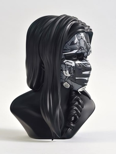 Sandra Chevrier - Les Cages LÃ  OÃ¹ Les Gens Pleurent - Mono Black