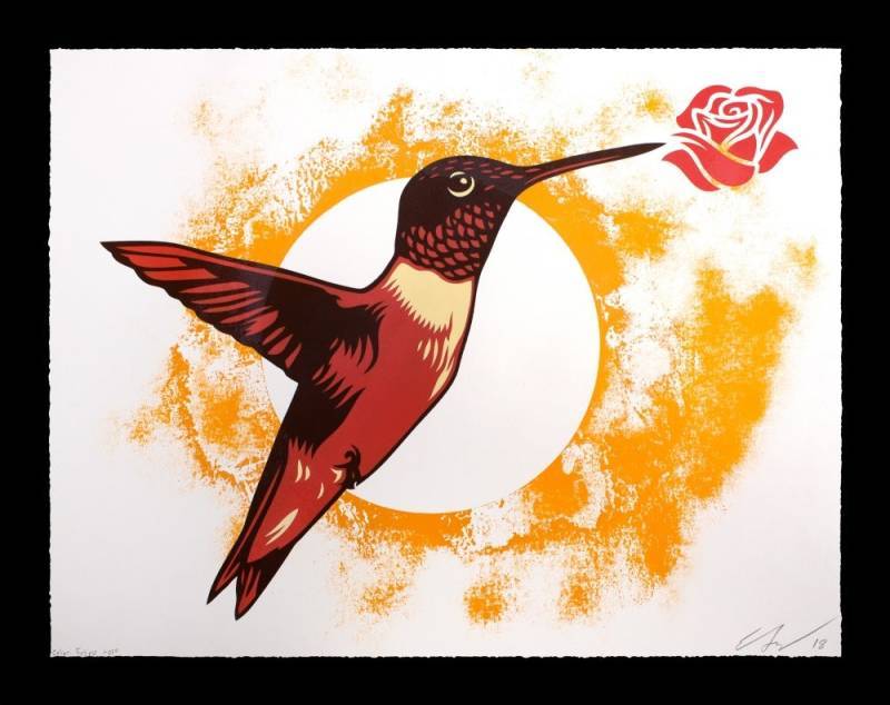 Ernesto Yerena - Colibri - Eclipse Edition
