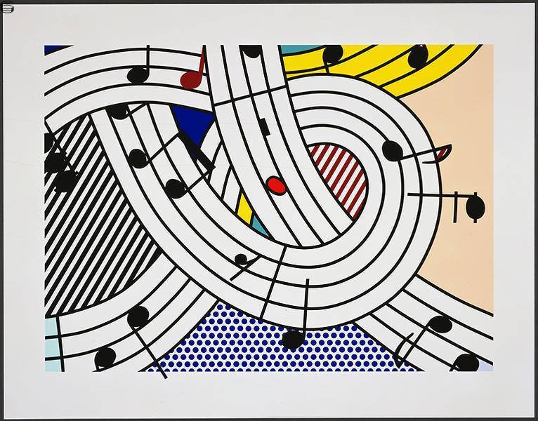 Composition II (C 298)