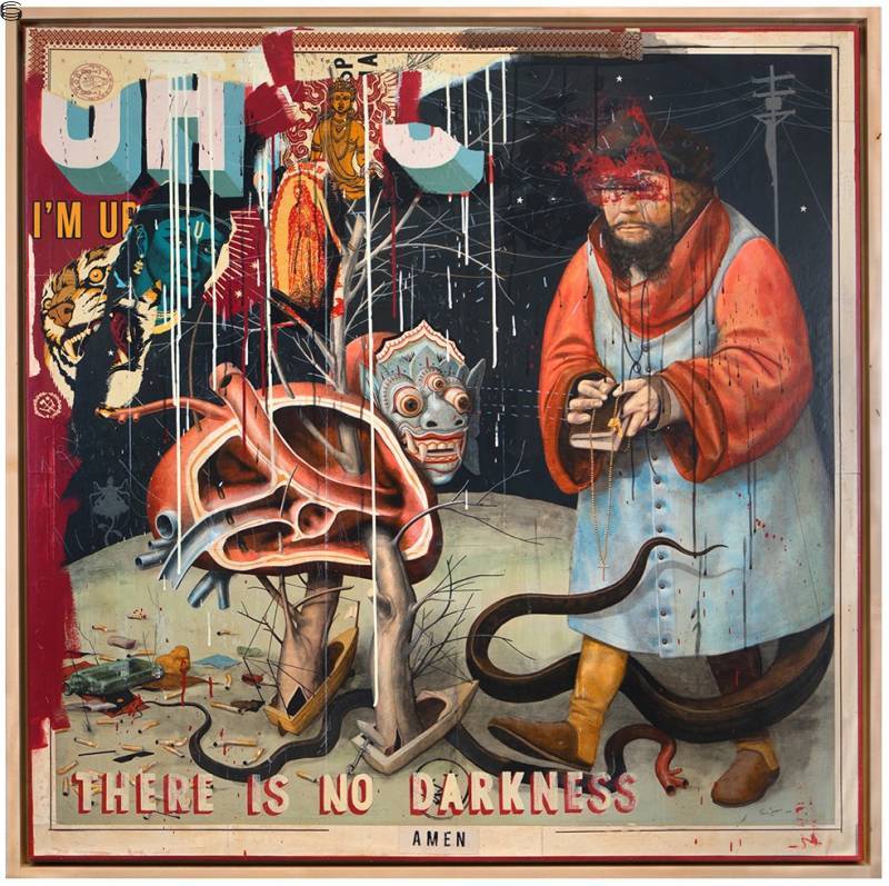 A Prayer During Crisis