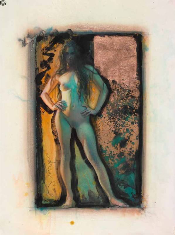 Copper Girl
