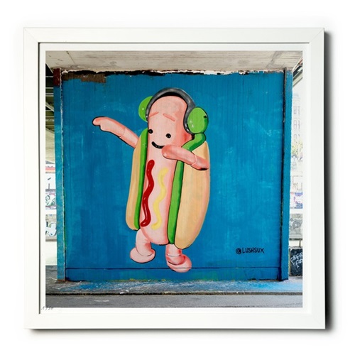 Dancing Saussage