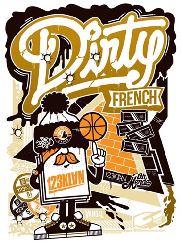 Dirty French