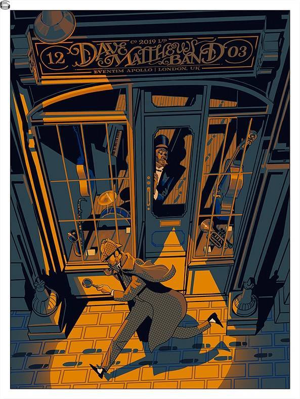 Dave Matthews Band London N1