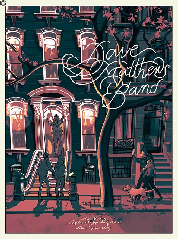 Dave Matthews Band New York City N2