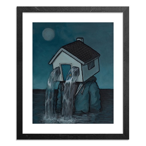 Personal Space - Flooded