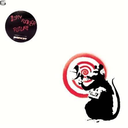 Banksy - Dirty Funker Future