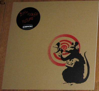 Banksy - Dirty Funker Future - Brown Edition