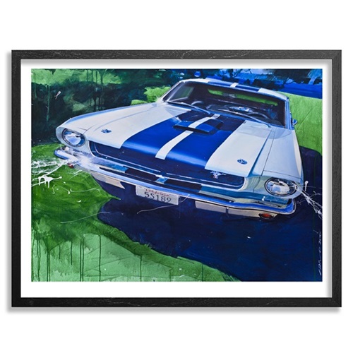 Mustang GT 350 II