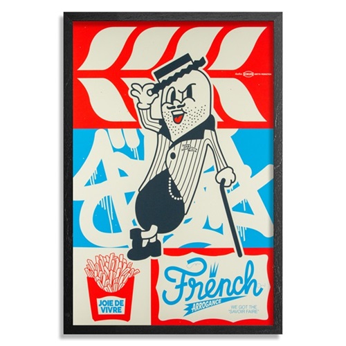 French Arrogance