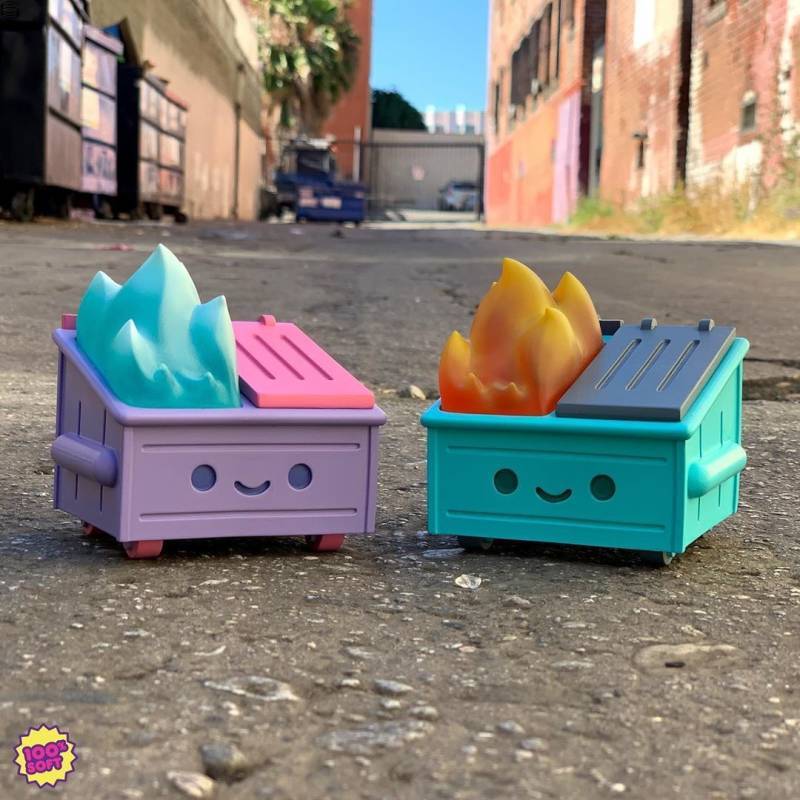 Dumpster Fire
