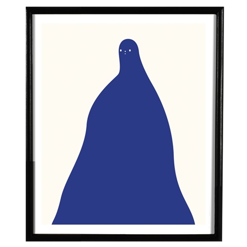 Blue Man