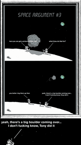 Space Argument #3