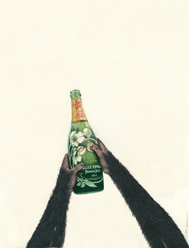 Left Bank Ape