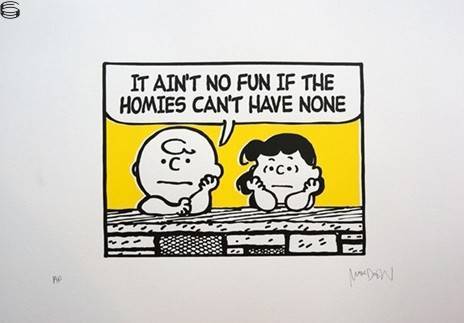 Ain't No Fun (Snoop)