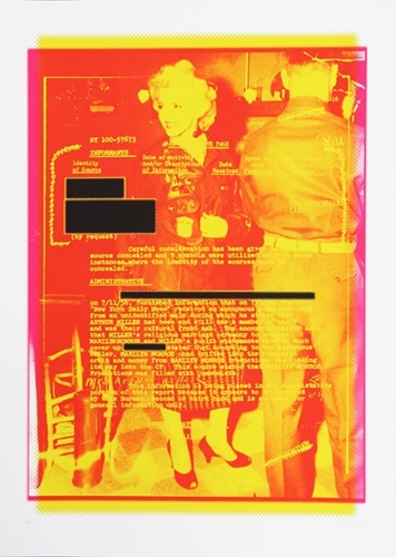 Marilyn Monroe & The FBI