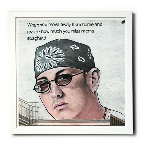 Eminem Spaghetti