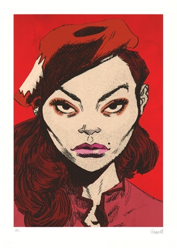Female Freedom Fighters No. 1