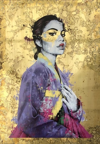 Fin DAC - Jibo - Brass