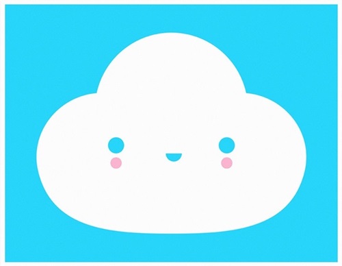You're My Little Cloud