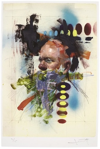 Chromatic Study No. 1