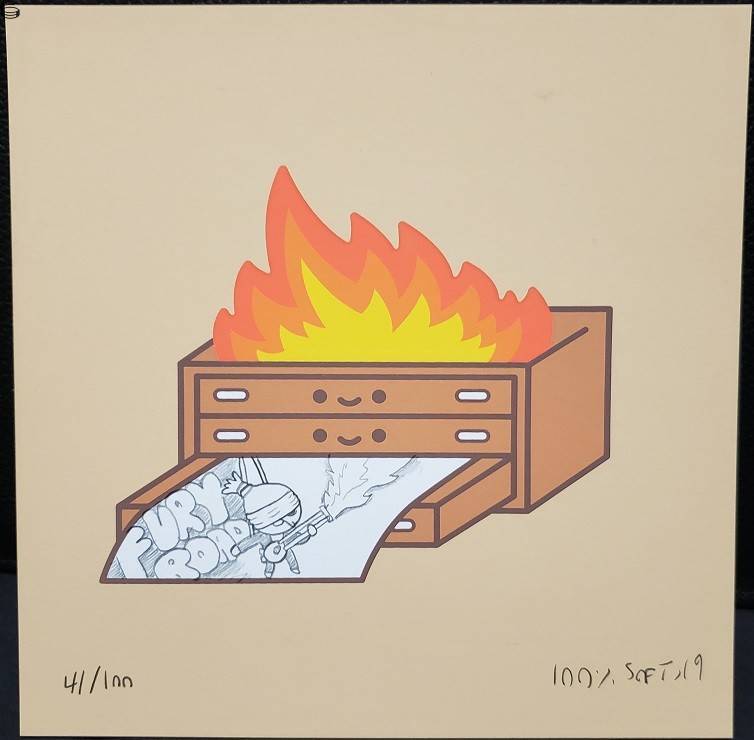 Flat File Fire