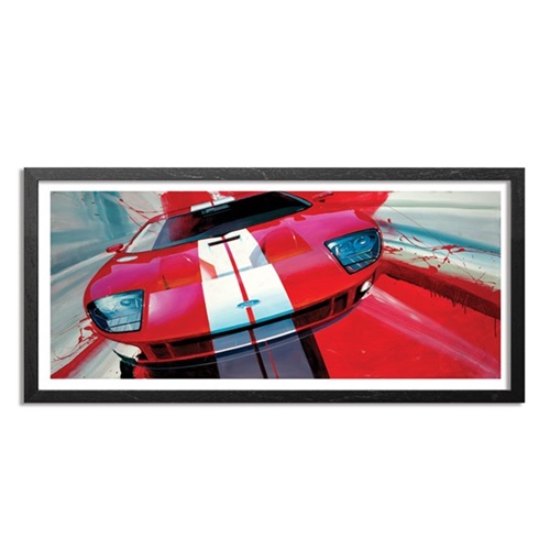 Red GT