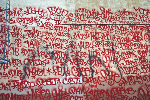 Barry McGee #1