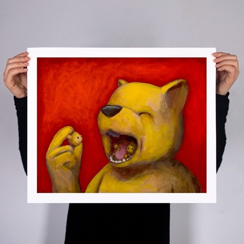 You Are What You Eat