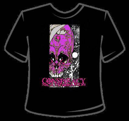 Alien Shot T-shirt 06