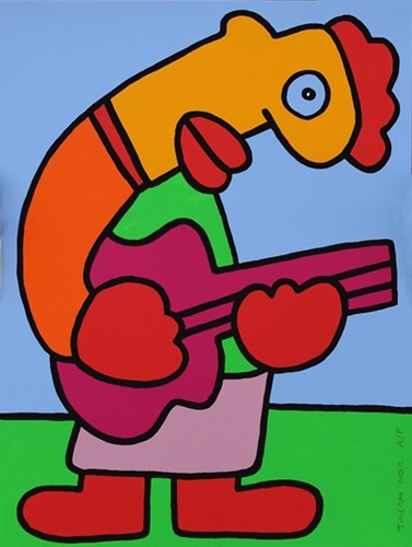 Guitarist
